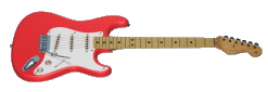 Rocking Stratocaster